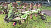 Dowdeswell 5F plough - 2