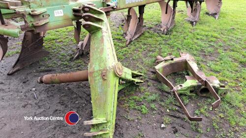 Dowdeswell plough for spares