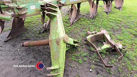 Dowdeswell plough for spares