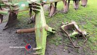 Dowdeswell plough for spares
