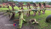 Dowdeswell plough for spares - 2