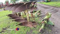 Dowdeswell plough for spares