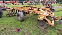 Simba 2B discs, good heavy discs, good working order, tyres rams all good - 2