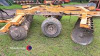 Simba 2B discs, good heavy discs, good working order, tyres rams all good - 4