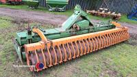 Amazone KE403 power harrow, 2006 - 3