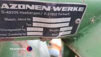 Amazone KE403 power harrow, 2006 - 6