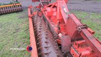 Kuhn 4m power harrow with towing kit, working condition, pto in oiffice - 3