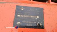 Kuhn 4m power harrow with towing kit, working condition, pto in oiffice - 5