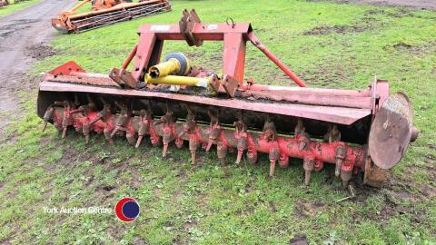 Lely rota harrow