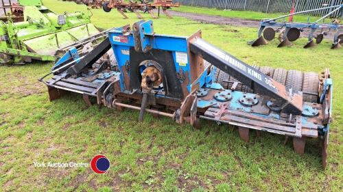 3m power harrow