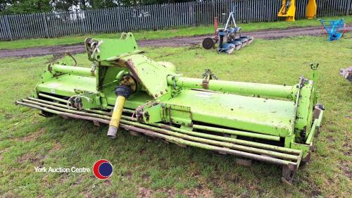 Dowdeswell rotavator