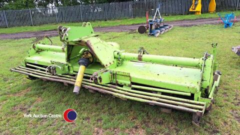 Dowdeswell rotavator