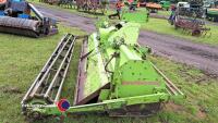 Dowdeswell rotavator - 2