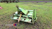 Dowdeswell Powavator 35 tractor driven rotavator