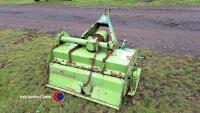 Dowdeswell Powavator 35 tractor driven rotavator - 2