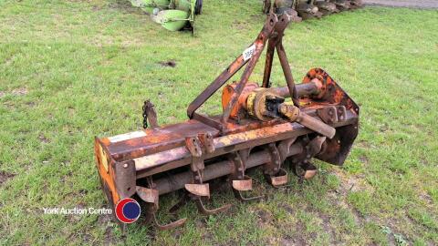 Howard 1.3m compact rotavator