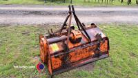 Howard 1.3m compact rotavator - 2