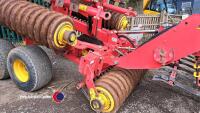 Vaderstad CR650 Carrier cultivator, 2011 - 4