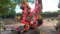 Vaderstad CR650 Carrier cultivator, 2011 - 5