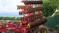 Vaderstad CR650 Carrier cultivator, 2011 - 6