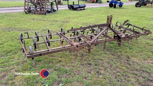 Set of triple k harrows