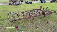 Set of triple k harrows