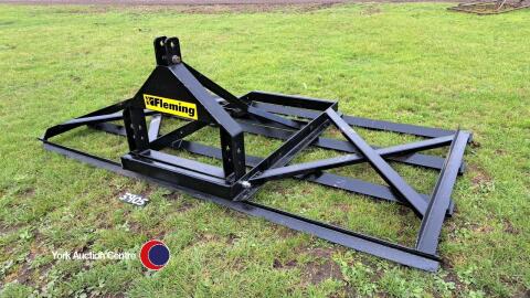 Fleming 10ft land leveller