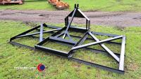Fleming 10ft land leveller - 2
