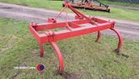 Heavy duty cultivator - 2