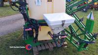 Spraycare 12m SE800/12 sprayer, hydraulic boom lift, induction and fresh water tank - 4