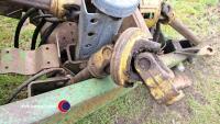 John Deere 680 80 x 80 baler, working order just had £4500 spent on service ready to go, selling due to buying 120 x 90 baler - 2