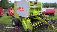 Claas Rollant 46 rotocut round baler - 2