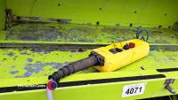 Claas Rollant 46 rotocut round baler - 4