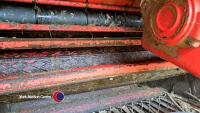 Welger RP12S round baler, net and string - 3