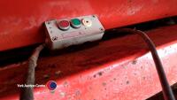 Welger RP12S round baler, net and string - 4