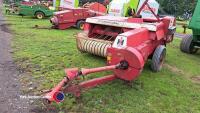 International conventional baler