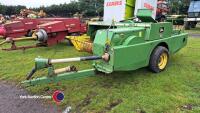 John Deere 456A baler