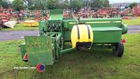 John Deere 456A baler - 4