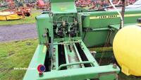 John Deere 456A baler - 5