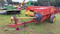 New Holland 575 square baler, pto in office