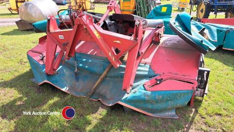 Kverneland 3332FT 3.2m front mower, 2018