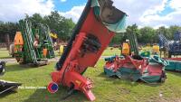 Kverneland 3332MT 3.2m rear mower, 2018