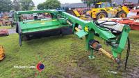 John Deere 1355 trailed mower conditioner, very tidy