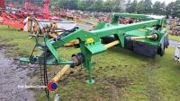John Deere 1355 trailed mower conditioner, very tidy - 2