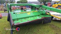 John Deere 1355 trailed mower conditioner, very tidy - 3