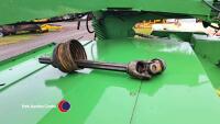 John Deere 1355 trailed mower conditioner, very tidy - 4