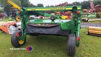 John Deere 1355 trailed mower conditioner, very tidy - 5