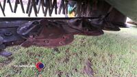 John Deere 1355 trailed mower conditioner, very tidy - 6