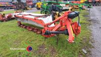 Kuhn GMD800 plain disc mower, immaculate condition, 2014