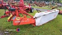 Kuhn GMD800 plain disc mower, immaculate condition, 2014 - 2